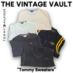 Tommy Hilfiger Sweaters