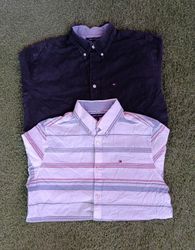 Camicie Tommy Hilfiger (10) pc "2737