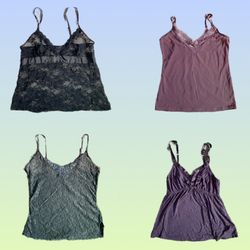 Y2K IT Girl Cami Tips (TS1370)