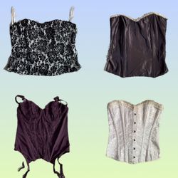 Y2K Corset (TS-1371)