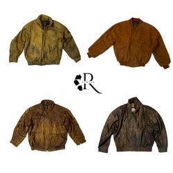 Giubbotti Bomber unici Y2K RW-1156