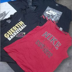 Camisetas Nike | Mezcla de mangas cortas y largas