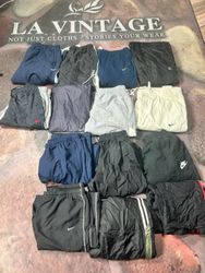 Vintage Nike track pants