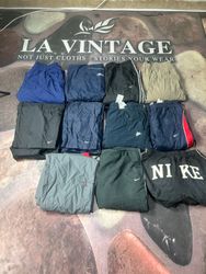 Vintage Nike track pants