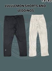 LULULEMON Shorts And Leggings Tv-63