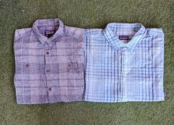 Patagonia Shirts (2744)