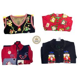 Suéteres de Natal NA 108