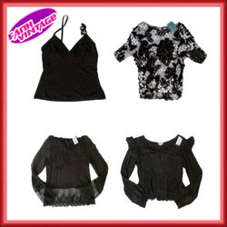 Monochrome Starer Pack Mix-Top, Vestiti, Gonne (FV..