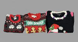 Épingles de Noël  RF#0023