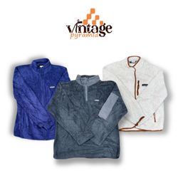 VPX269 Patagonia Fleecejacken