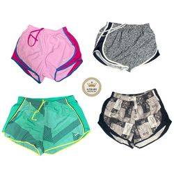 Shorts de Corrida Nike AT 107