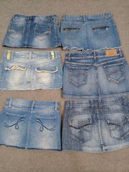 Hd1214 Ladies Y2k Mini Skirts