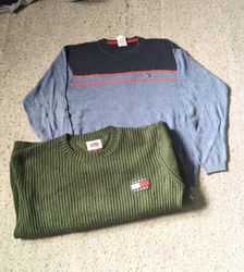 Coleção de Suéteres de Inverno com Gola Redonda To..