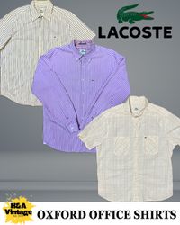 Lacoste Shirts