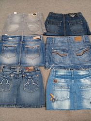 Hd1216 Ladies Y2k Mini Skirts