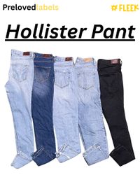 Hollister Pant (Wcv: 1107)