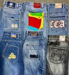 HipHop Baggy jeans