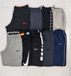 Premium Nike track pants