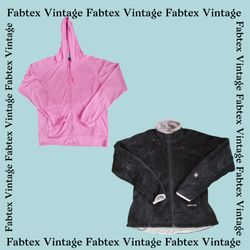 (FV-335) Patagonia Fleece & Jacket
