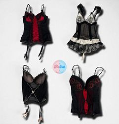 Corset italien Y2K (R)