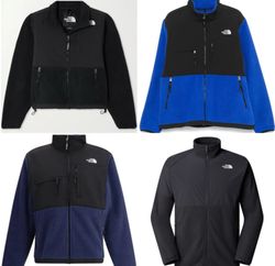 THE NORTH FACE FLEECE BUNDLE