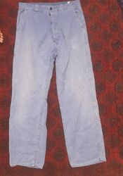 France workwear pant P10B14