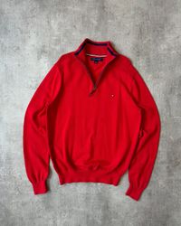 Tommy Hilfiger 1/4 zip