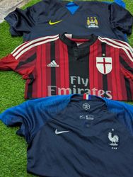 Camisetas Autênticas de Futebol