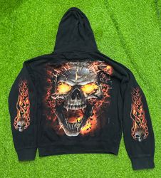 Horror-Print-Hoodies