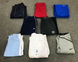 Pantalones de pista Nike auténticos