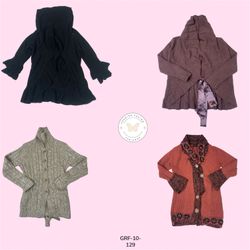 Maglione a rete classico – Leggero, elegante e fac..