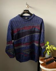 coogi style sweater | r-17