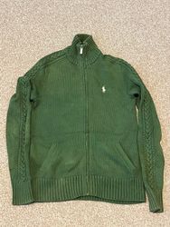 Ralph Lauren full zip