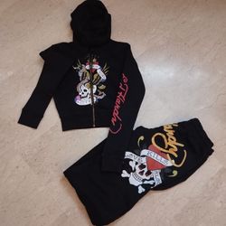 Ed Hardy Track suits