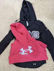 Pulls à capuche Under Armour