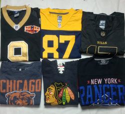 Pro Sports T-Shirts