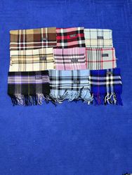 Premium  Burberry  Scarves (Ks14)
