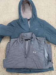 Under Armour Jackets