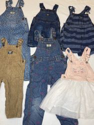 Oshkosh B’gosh Kids Overalls | V-T131