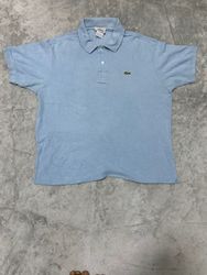 Lacoste and tommy hilfiger t shirts