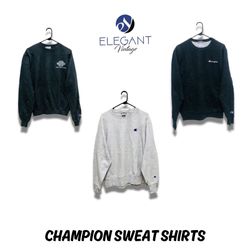 Champion SweatShirts - EVM0003