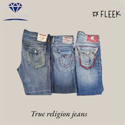 True Religion Jeans (DV -10-376)