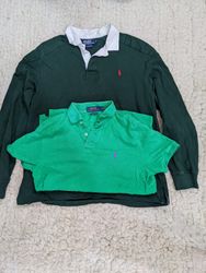Ralph Lauren Polo Shirts