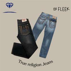 True Religion Jeans (DV -10-377)