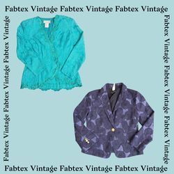 (FV-354) Y2K Fancy Coats