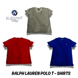 Ralph Lauren Polo T-Shirts - EVM0061