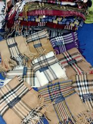 Foulard Burberry