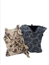 MD02 -blouses/sans manches -9p -5/11/25