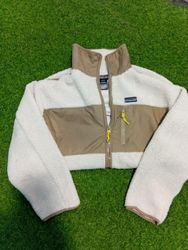Rework Style Patagonia Fleece