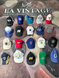 Vintage Branded Caps